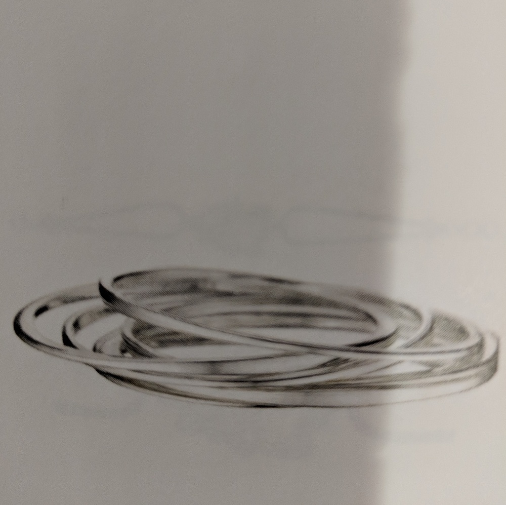 Chloe and Isabel LaLuna Bangle Bracelet Set